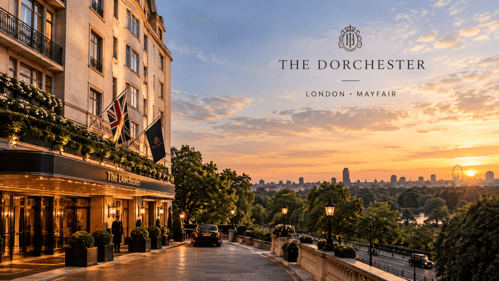 The Dorchester London