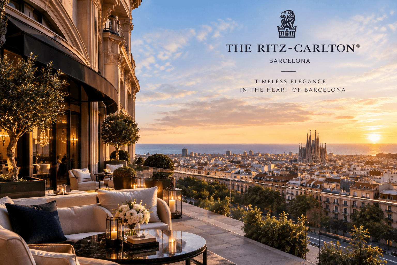 The Ritz Carlton