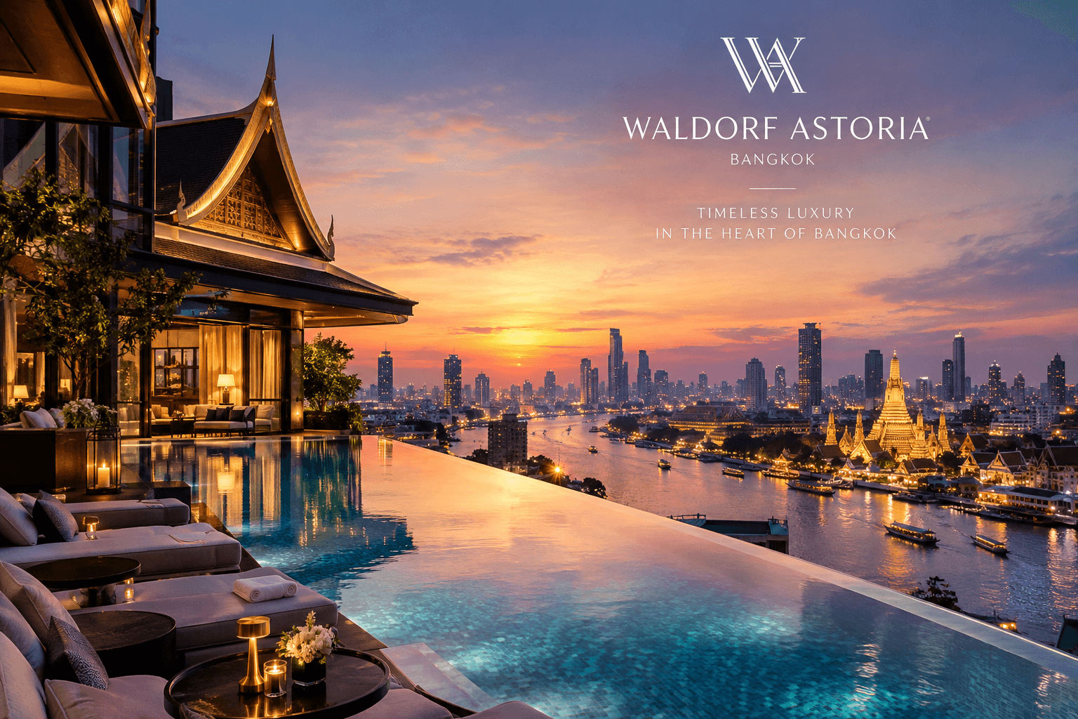 Waldorf Astoria Bangkok