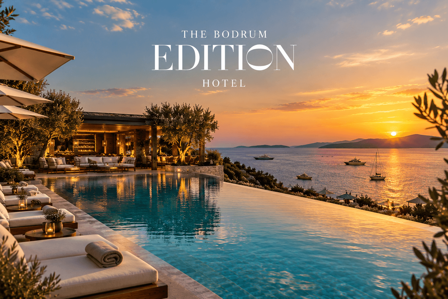 The Bodrum Edition